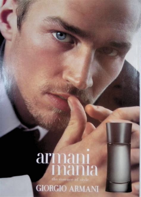 why was armani mania discontinued